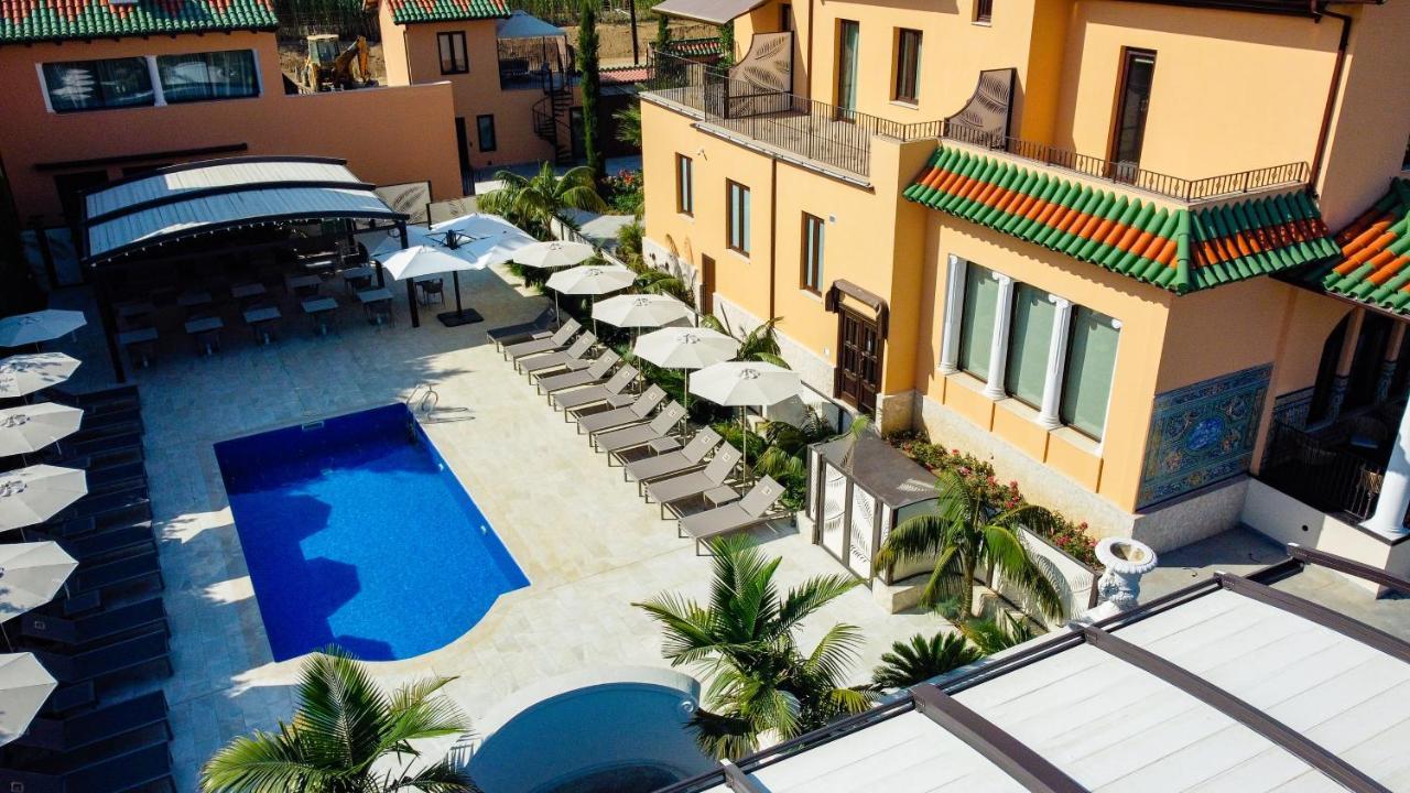 Ab Boutique Hotel - Adults Only Sant Vicenç de Montalt 외부 사진