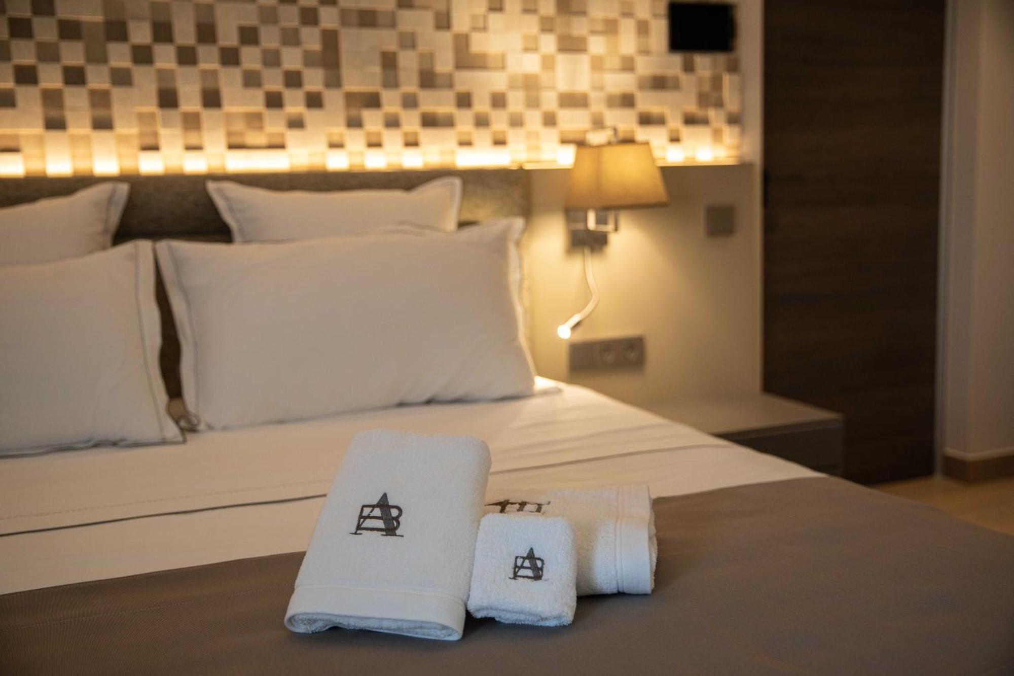 Ab Boutique Hotel - Adults Only Sant Vicenç de Montalt 외부 사진